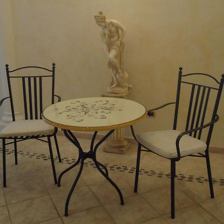 Hotel Villa Medici Rocca San Giovanni Esterno foto
