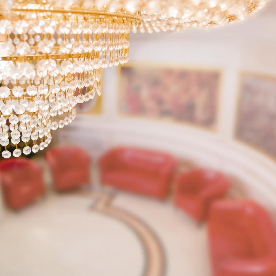 Hotel Villa Medici Rocca San Giovanni Esterno foto