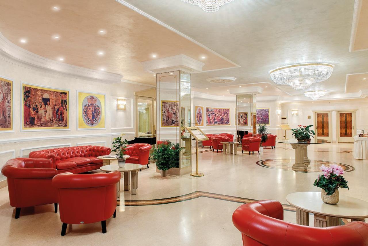 Hotel Villa Medici Rocca San Giovanni Esterno foto