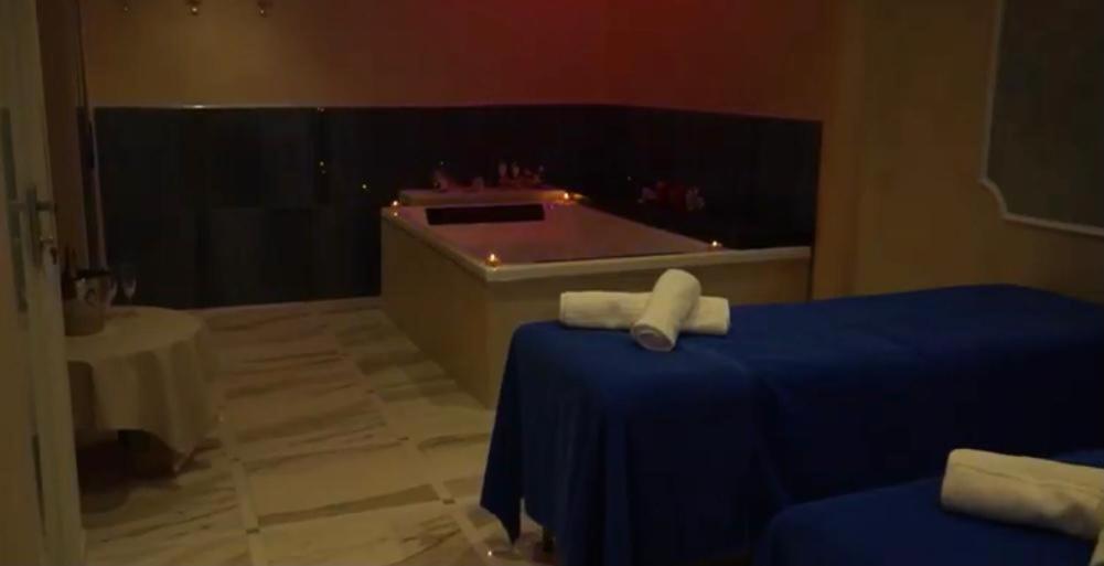 Hotel Villa Medici Rocca San Giovanni Esterno foto