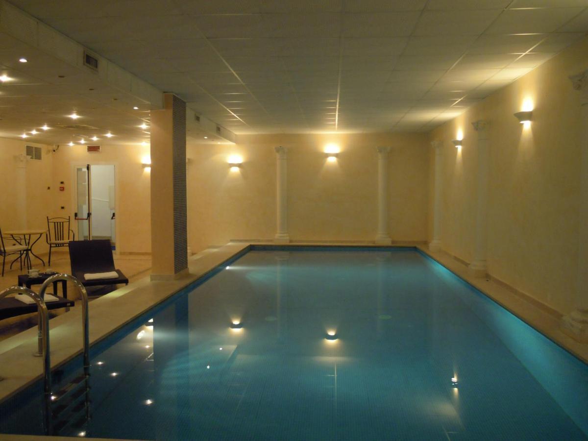 Hotel Villa Medici Rocca San Giovanni Esterno foto