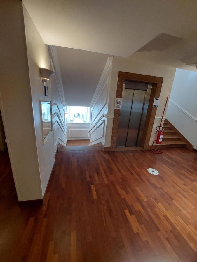 Hotel Villa Medici Rocca San Giovanni Esterno foto