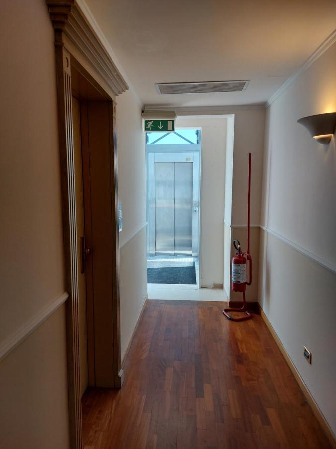 Hotel Villa Medici Rocca San Giovanni Esterno foto