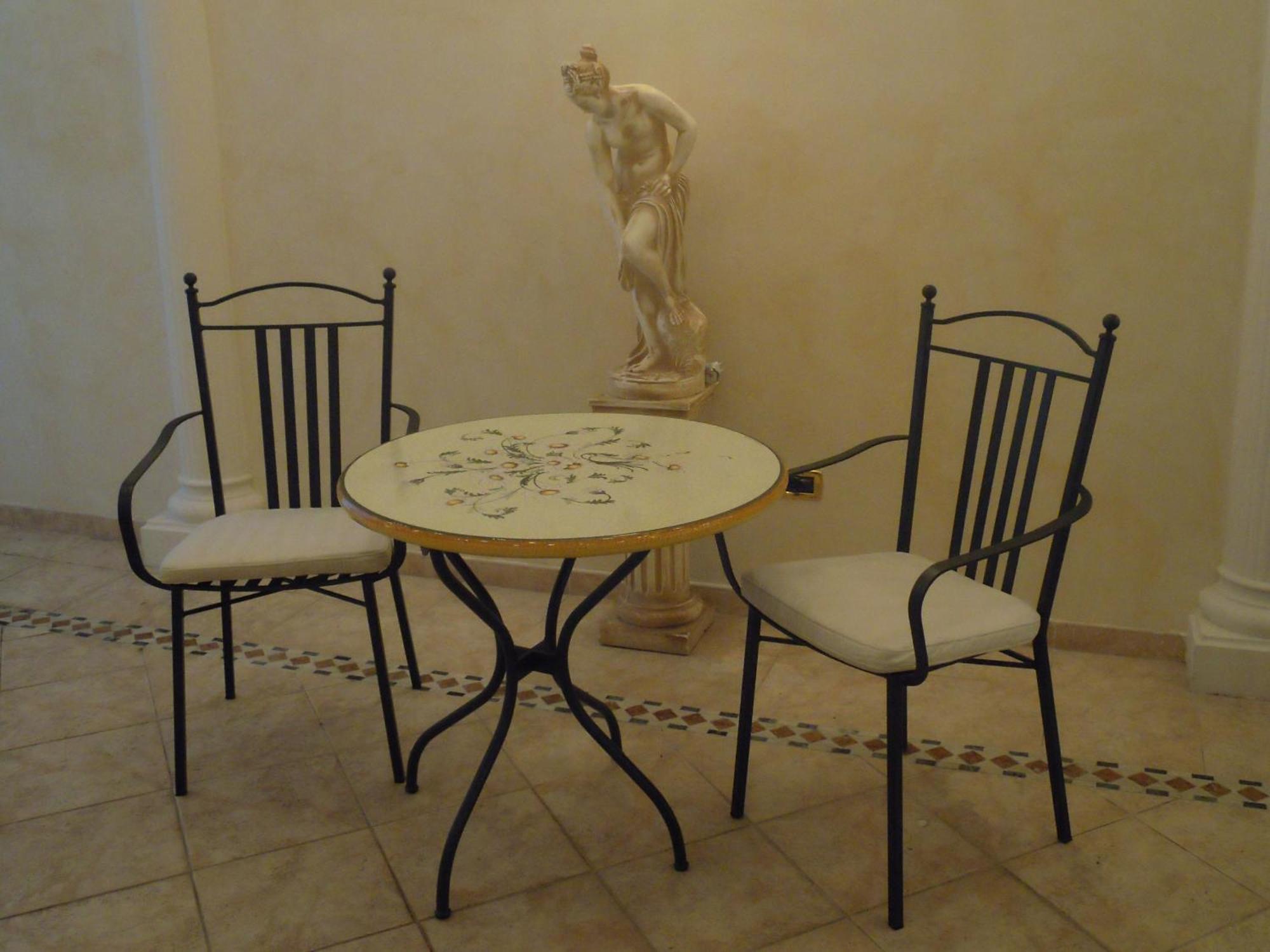 Hotel Villa Medici Rocca San Giovanni Esterno foto