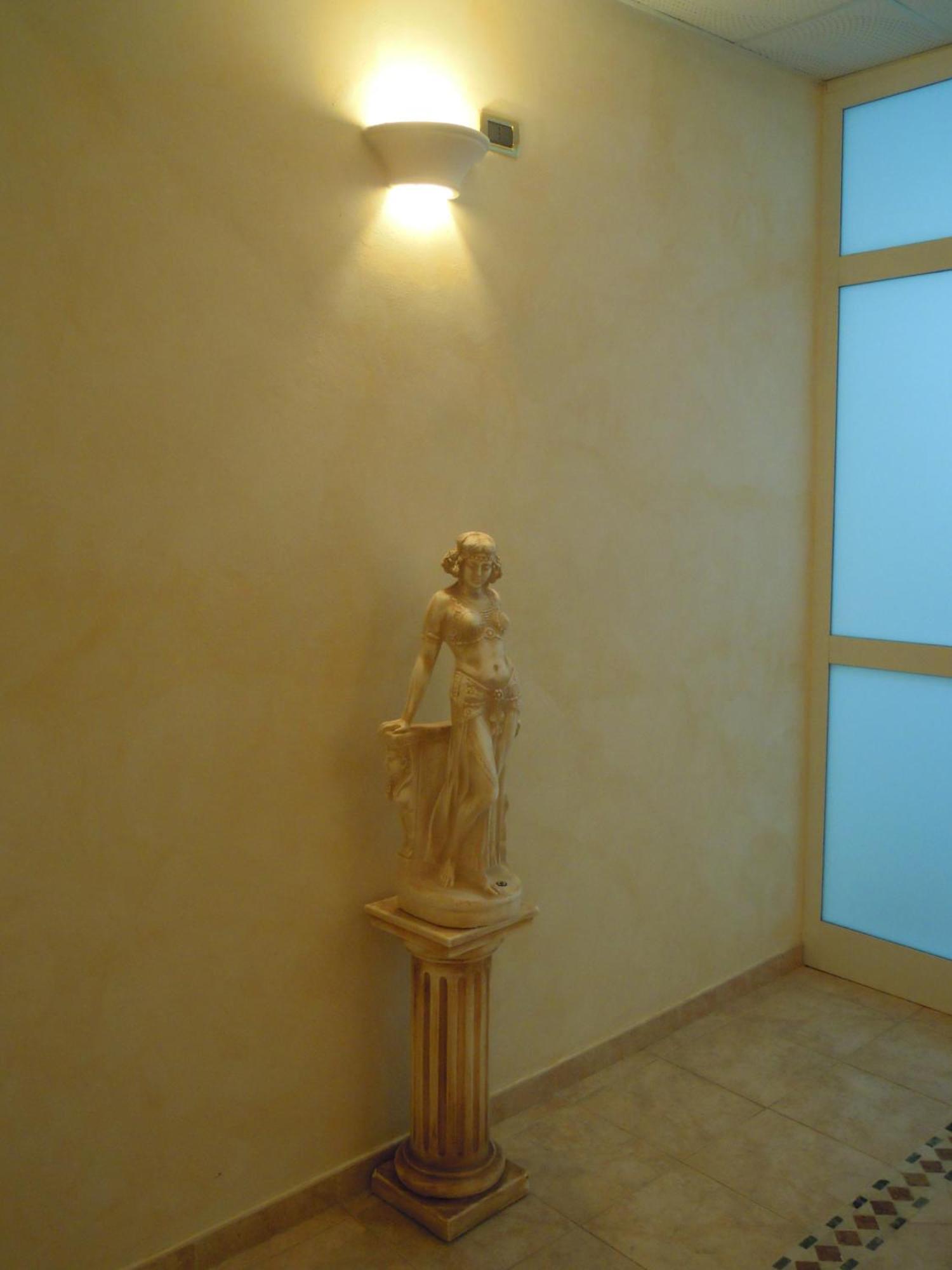 Hotel Villa Medici Rocca San Giovanni Esterno foto
