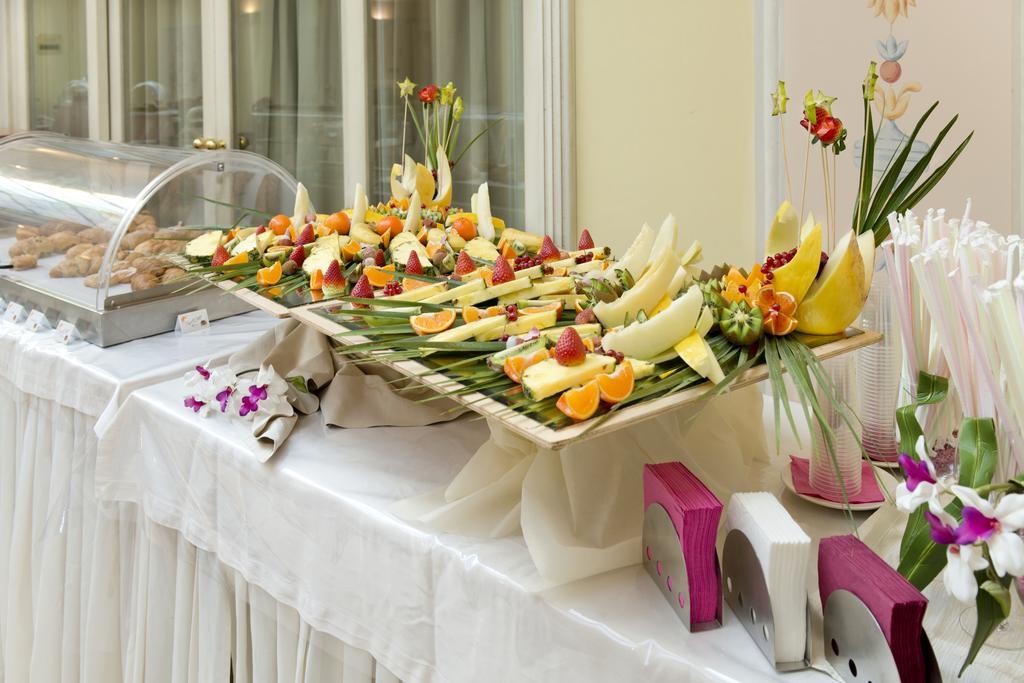Hotel Villa Medici Rocca San Giovanni Esterno foto