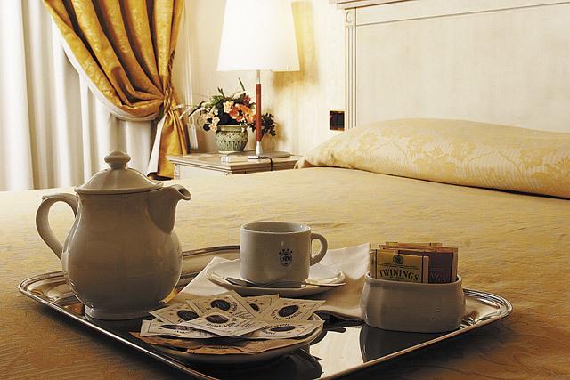 Hotel Villa Medici Rocca San Giovanni Esterno foto
