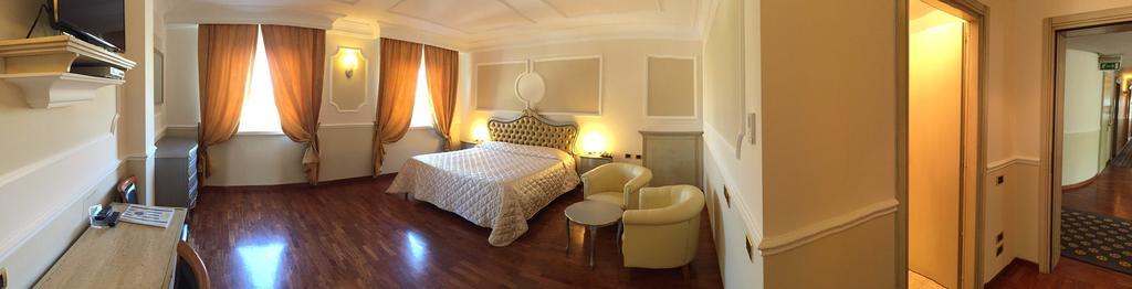 Hotel Villa Medici Rocca San Giovanni Esterno foto