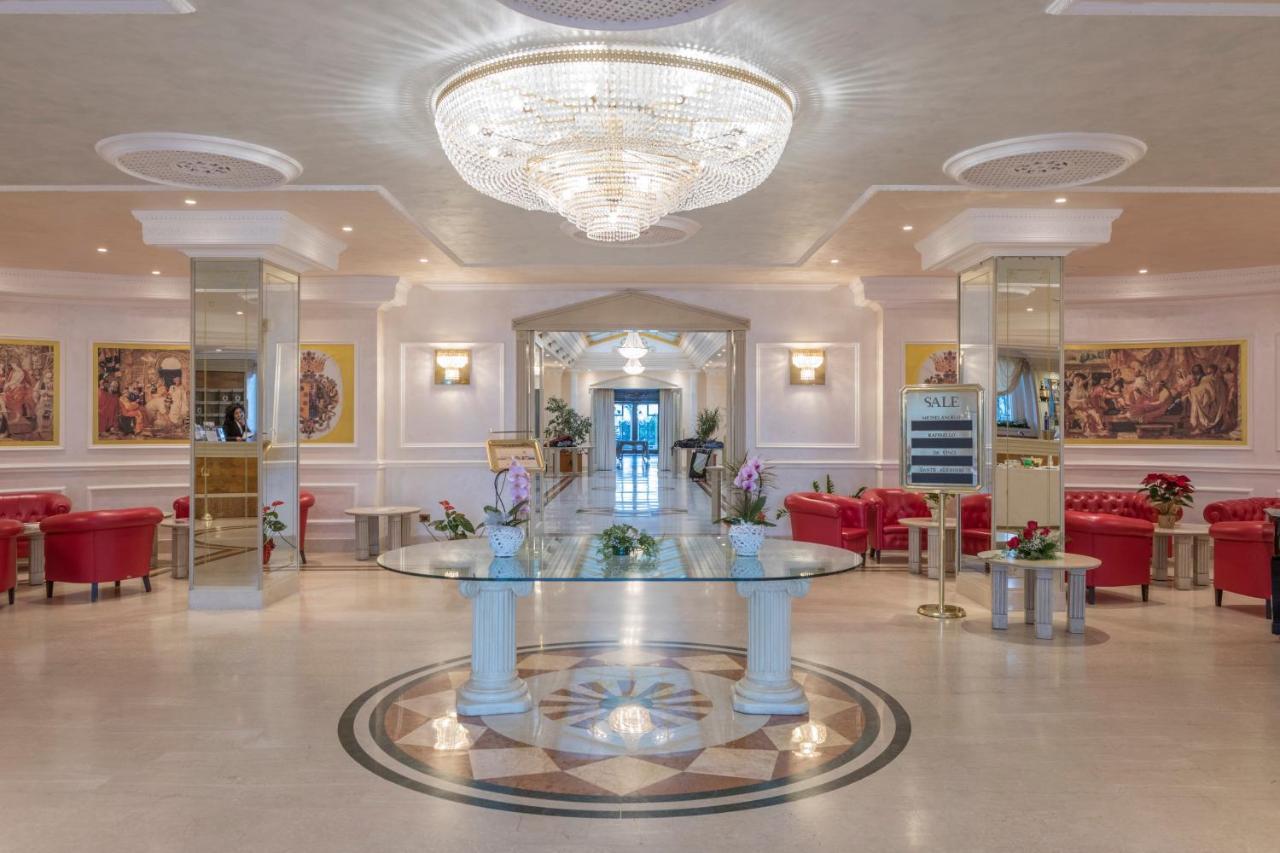 Hotel Villa Medici Rocca San Giovanni Esterno foto