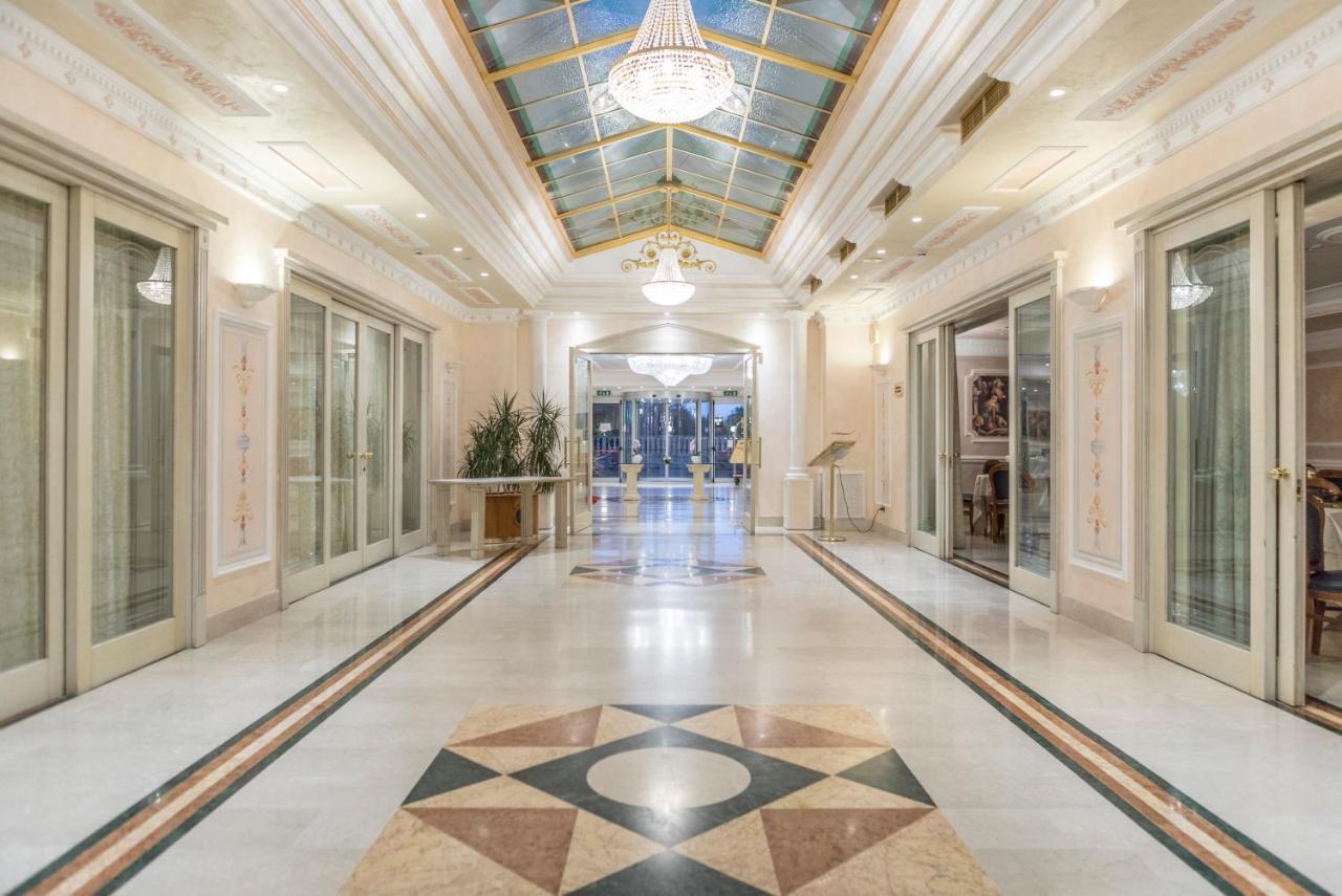 Hotel Villa Medici Rocca San Giovanni Esterno foto