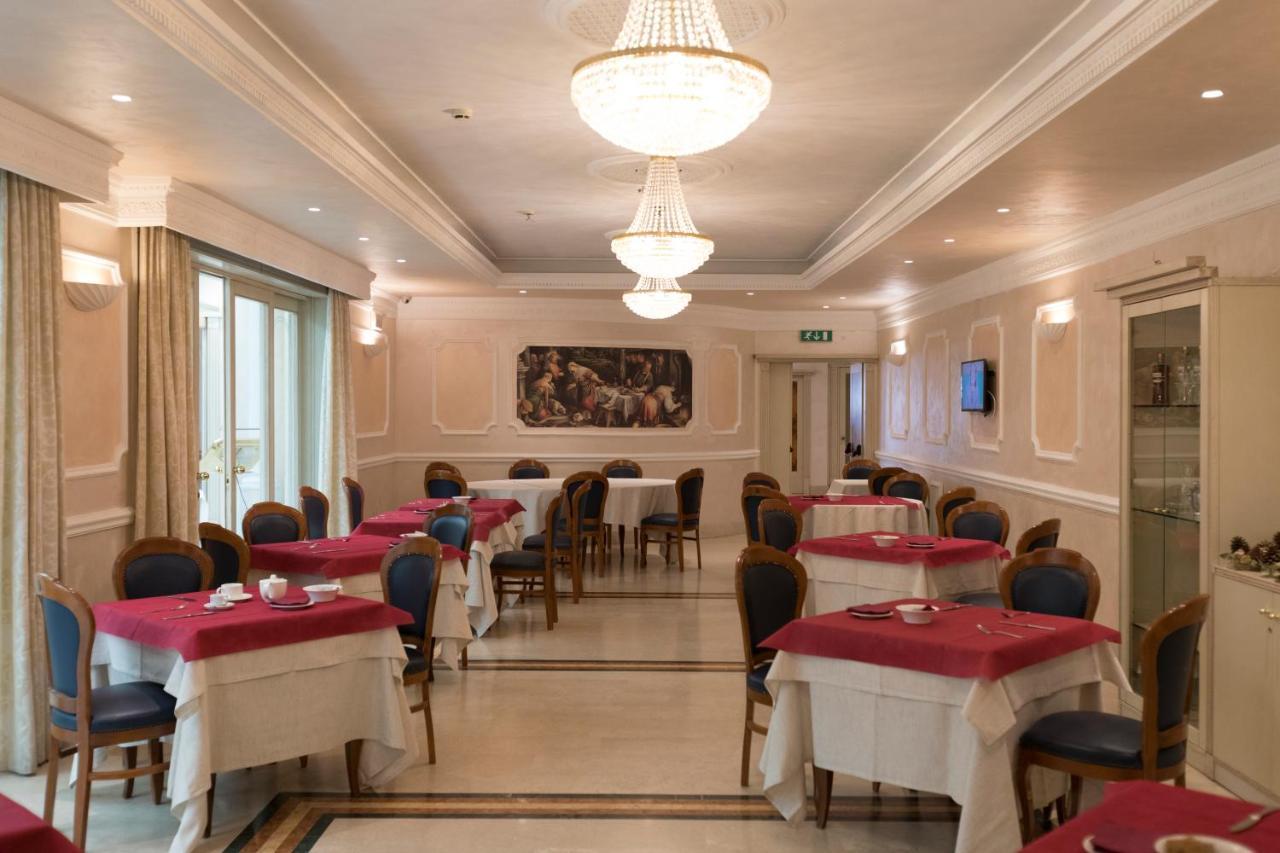 Hotel Villa Medici Rocca San Giovanni Esterno foto