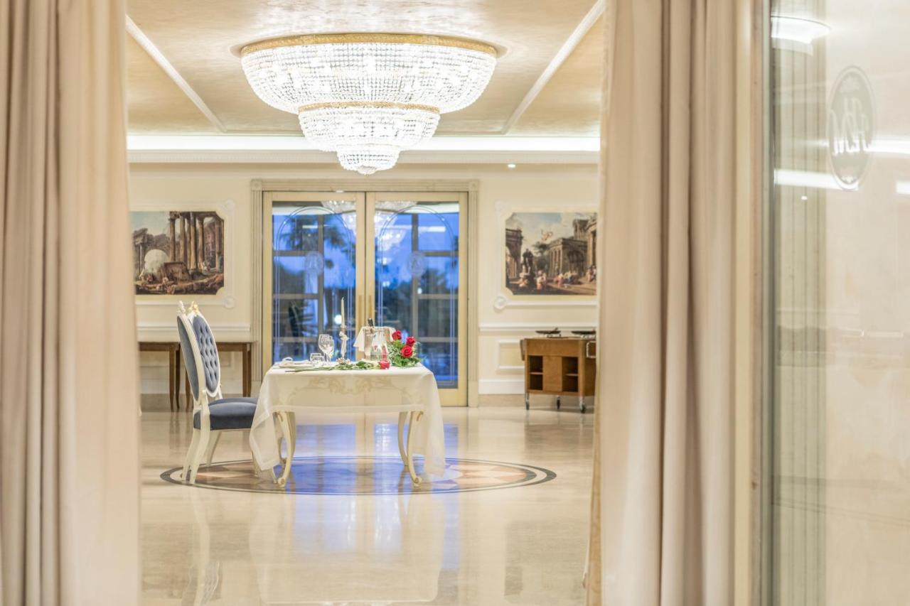 Hotel Villa Medici Rocca San Giovanni Esterno foto