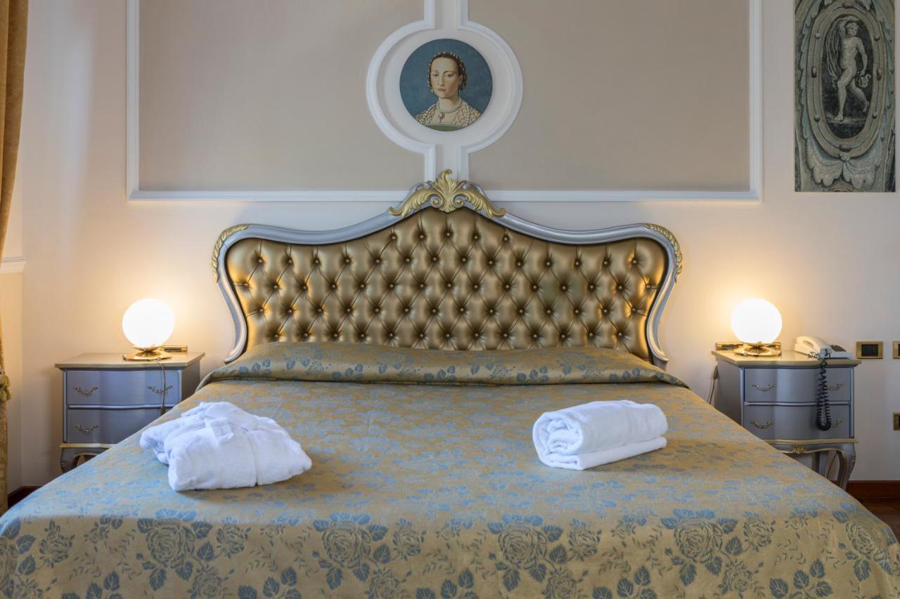 Hotel Villa Medici Rocca San Giovanni Esterno foto