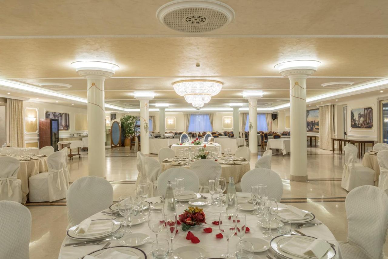 Hotel Villa Medici Rocca San Giovanni Esterno foto